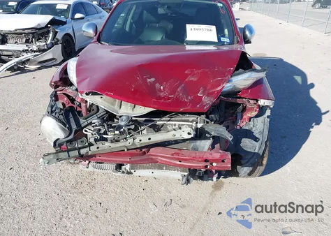 2011 Nissan Juke Sv z USA, uszkodzony, nr VIN JN8AF5MR5BT023398